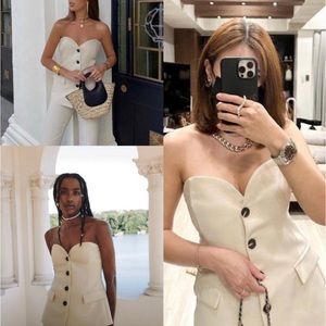 Zara Corset Top Size Small